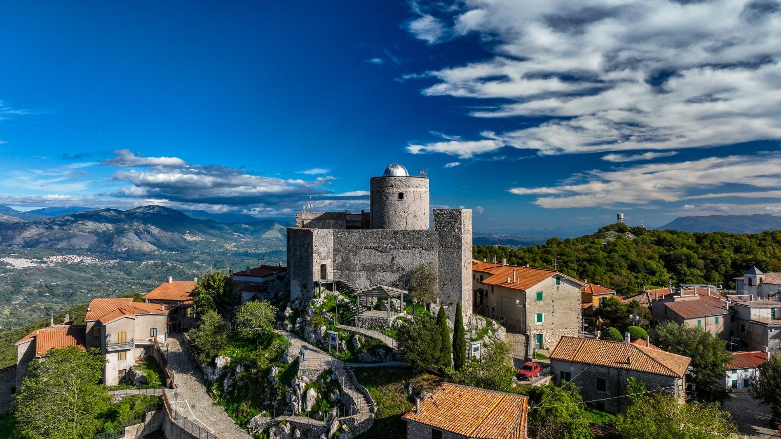 Rocca di Cave